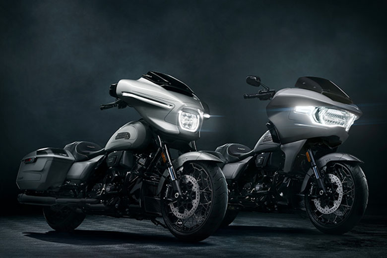 2023 Harley-Davidson CVO Street Glide Cruisers