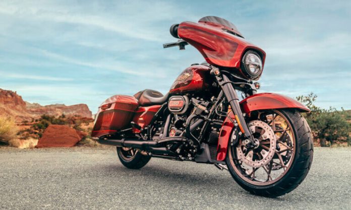 2023 Harley-Davidson CVO Street Glide Cruisers