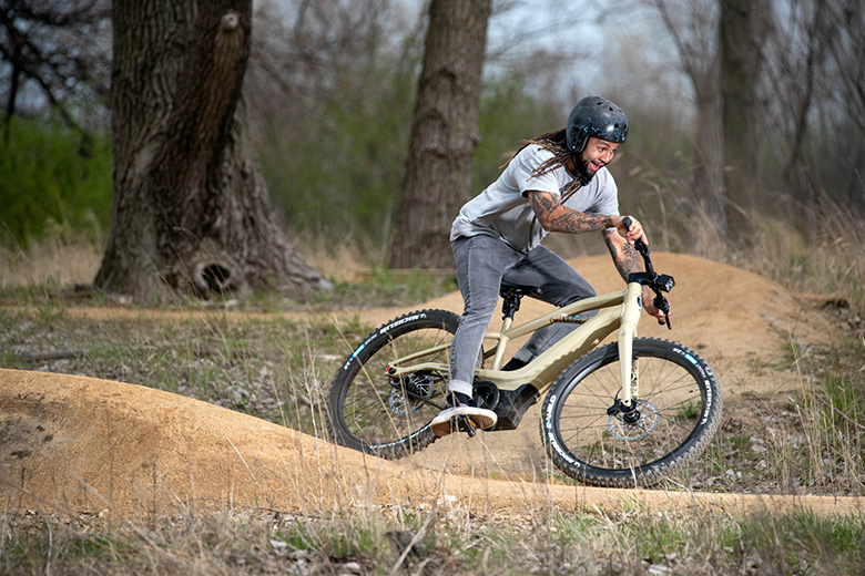 2023 Harley-Davidson Serial 1 Switch/MTN E-Bike