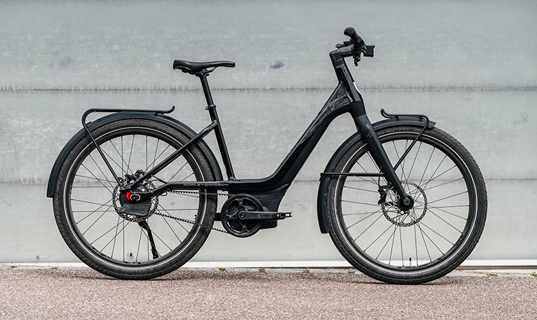 2023 Harley-Davidson Serial1 Rush/CTY Speed E-Bike