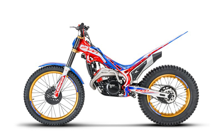 Beta 2022 Evo Factory 2T 300 Off-Road Bike