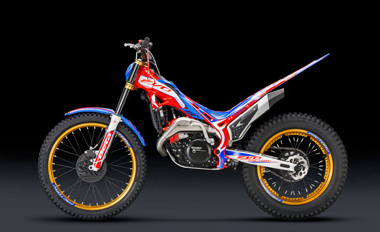 Beta 2022 Evo Factory 2T 300 Off-Road Bike