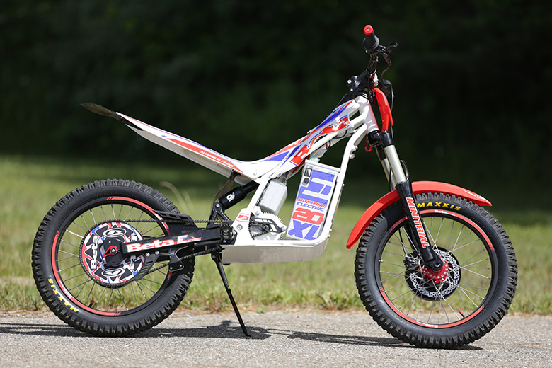 Beta 2022 Minitrial Electric 20 Off-Road Bike