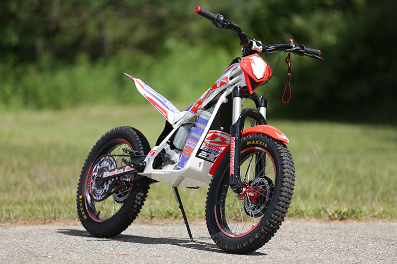 Beta 2022 Minitrial Electric 20 Off-Road Bike