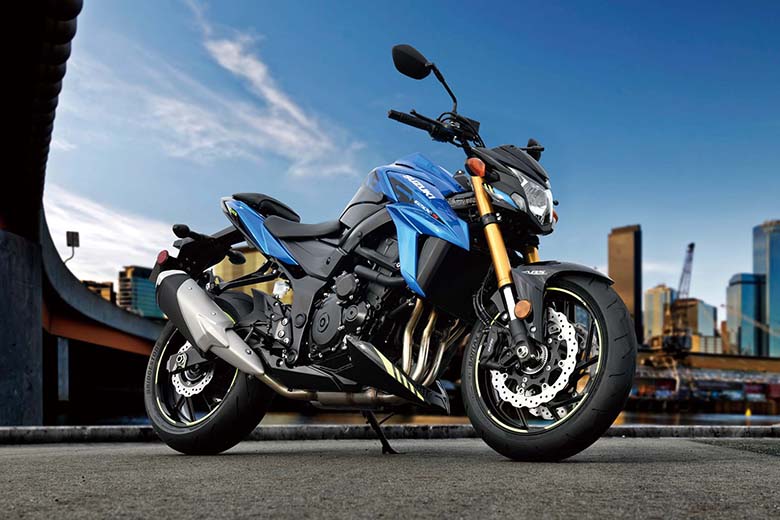 Top Ten Best Motorcycles Up to 750cc in the World in 2023