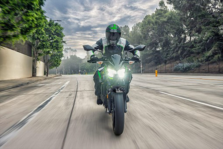 2022 Kawasaki Z400 ABS Sports Motorcycle