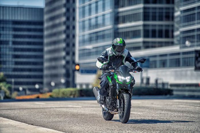 2022 Kawasaki Z400 ABS Sports Motorcycle