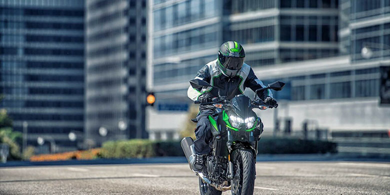 2022 Kawasaki Z650 ABS Sports Motorcycle