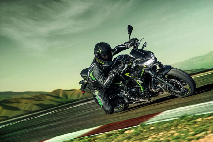 2022 Kawasaki Z650 ABS Sports Motorcycle