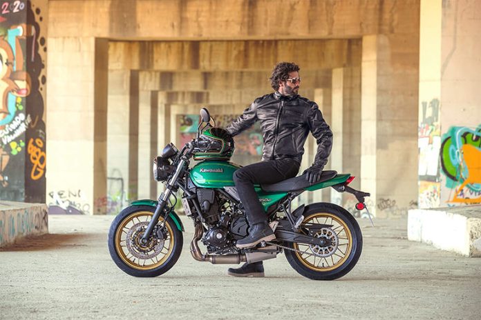 2022 Kawasaki Z650RS Urban Bike