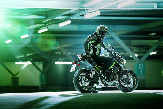 2022 Kawasaki Z900 ABS Sports Motorcycle