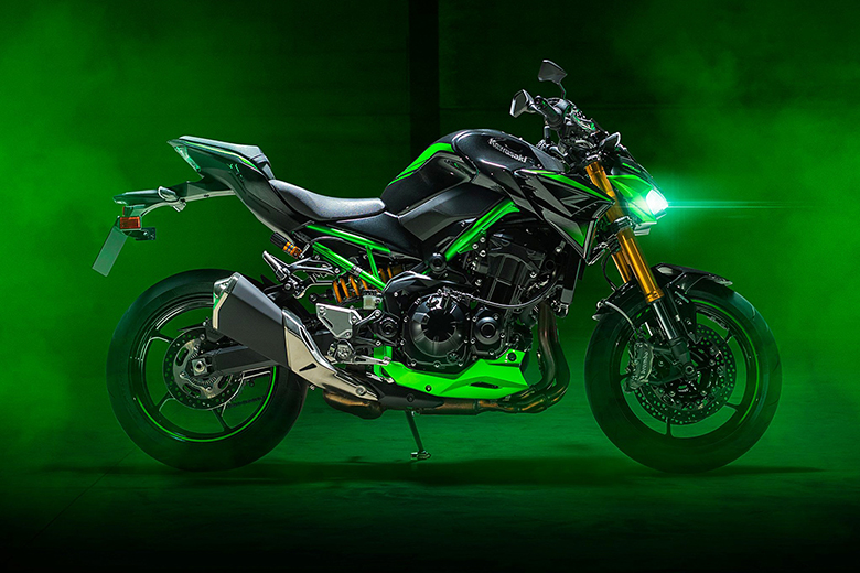 2022 Kawasaki Z900 ABS Sports Motorcycle