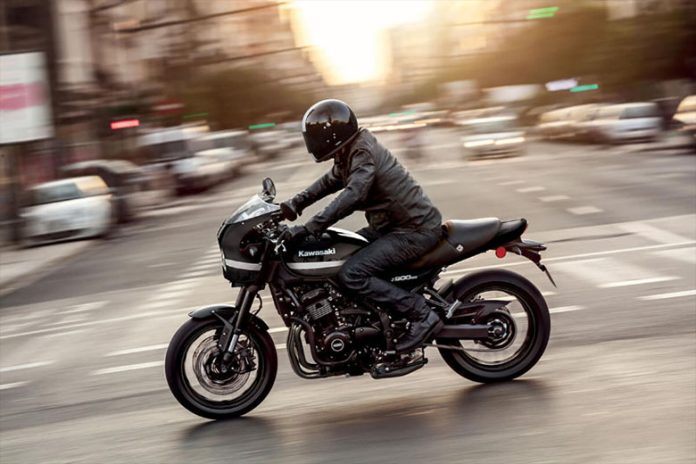 2022 Kawasaki Z900RS Cafe Urban Motorcycle