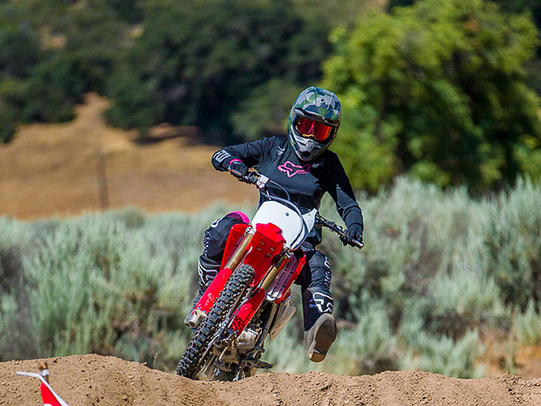 2023 CRF150R Honda Dirt Motorcycle