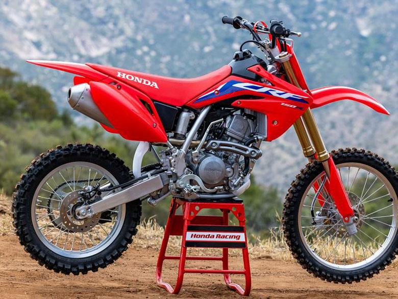 2023 CRF150R Honda Dirt Motorcycle