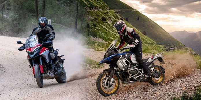 2023 Ducati Multistrada V4 S vs 2023 BMW R 1250 GS