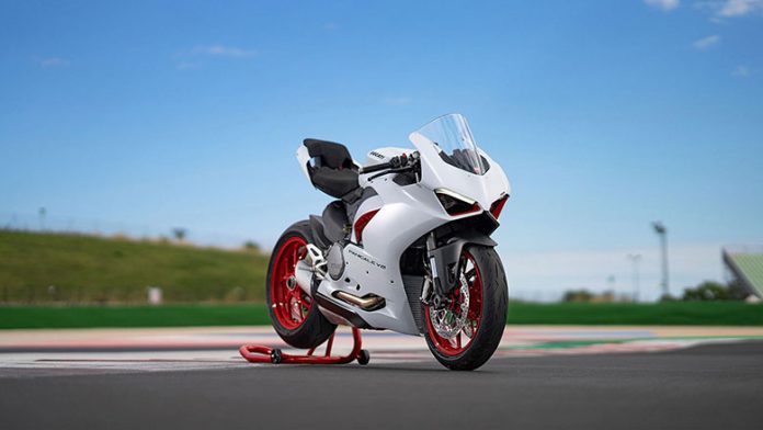 2023 Ducati Panigale V2 Sports Motorcycles