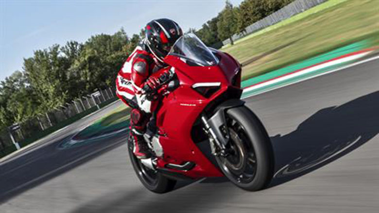 2023 Ducati Panigale V2 Sports Motorcycle