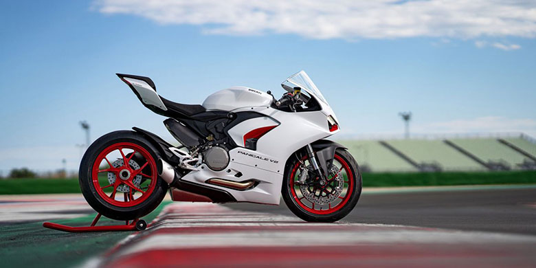 2023 Ducati Panigale V2 Sports Motorcycle