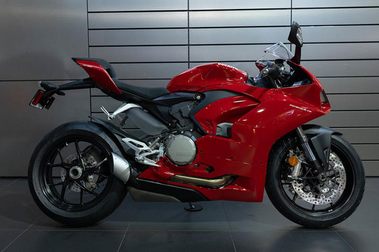 2023 Ducati Panigale V2 Sports Motorcycle