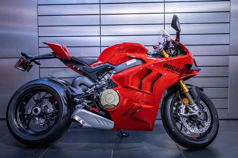 2023 Ducati Panigale V4 S Sports Motorcycle