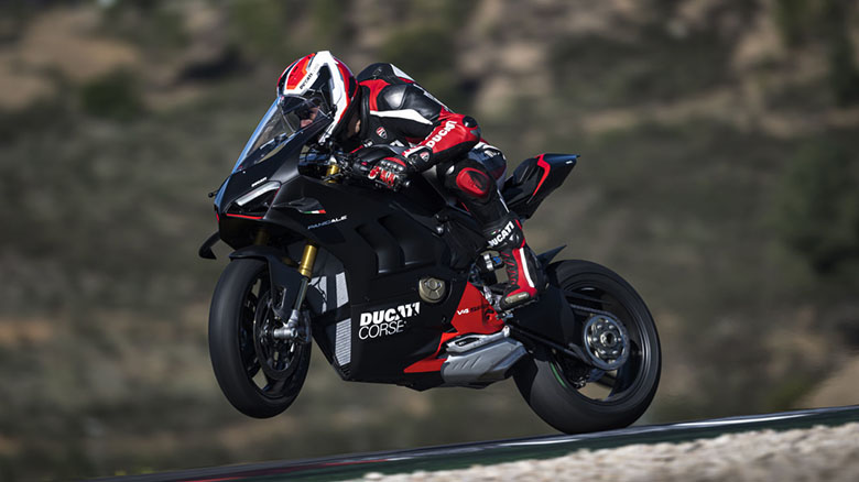 2023 Ducati Panigale V4 SP2 Sports Motorcycle