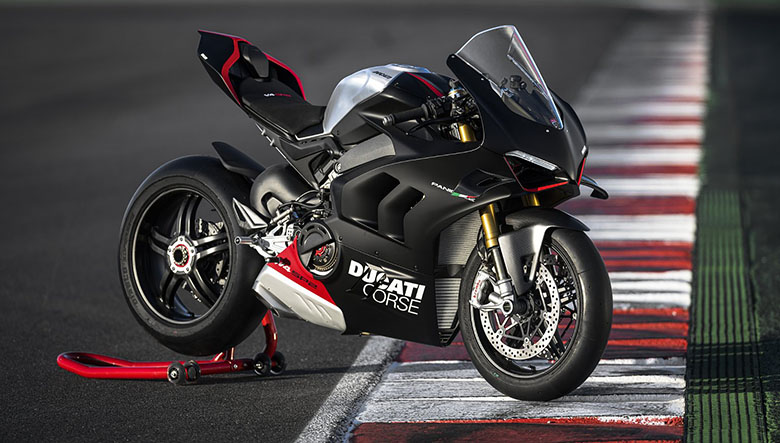 2023 Ducati Panigale V4 SP2 Sports Motorcycle