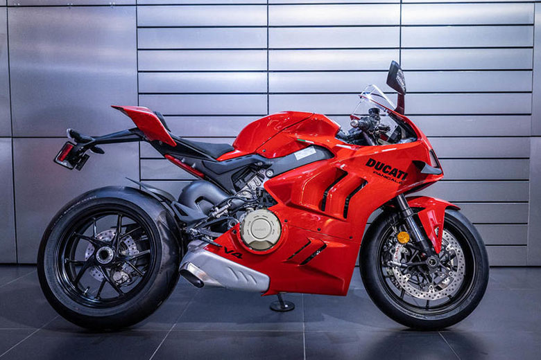 2023 Ducati Panigale V4 Sports Motorcycle