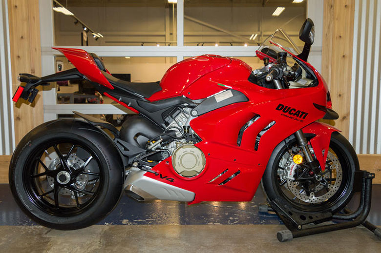 2023 Ducati Panigale V4 Sports Motorcycle