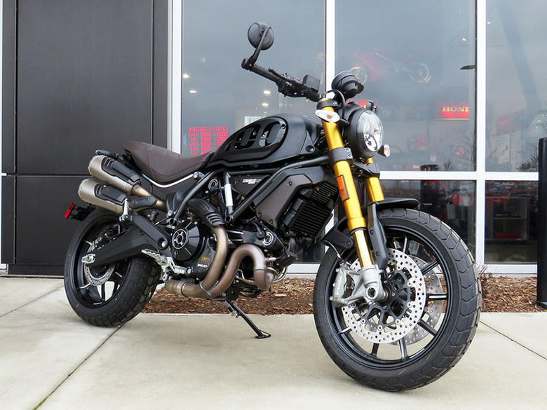 2023 Ducati Scrambler 1100 Sport Pro