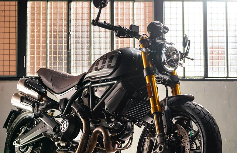 2023 Ducati Scrambler 1100 Sport Pro