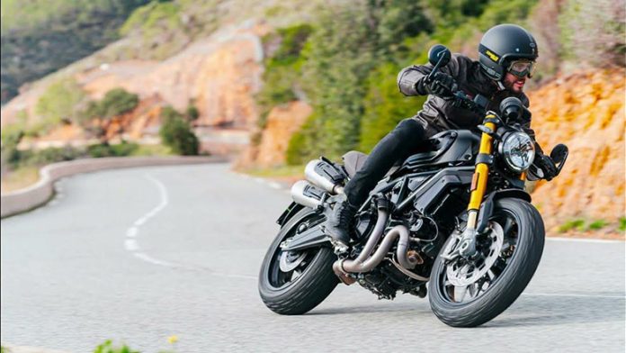 2023 Ducati Scrambler 1100 Sport Pro