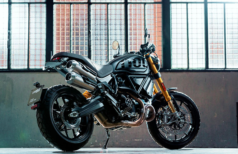 2023 Ducati Scrambler 1100 Sport Pro