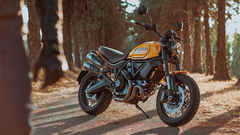 2023 Ducati Scrambler 1100 Tribute Pro