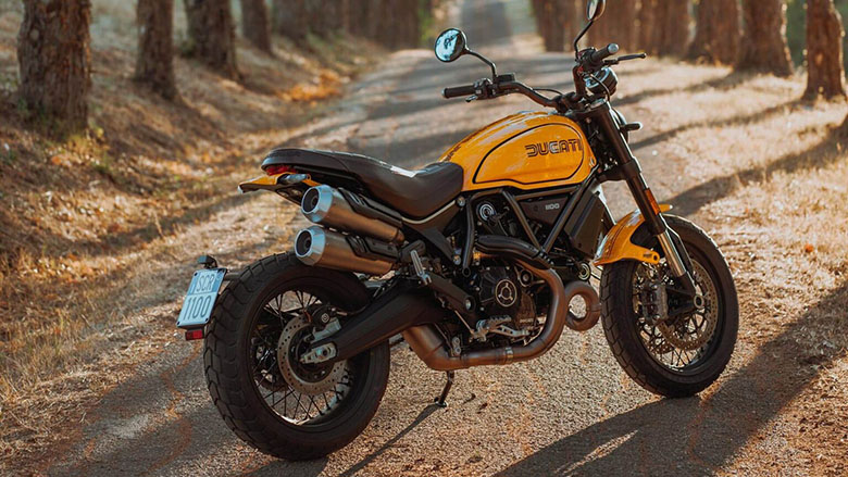 2023 Ducati Scrambler 1100 Tribute Pro