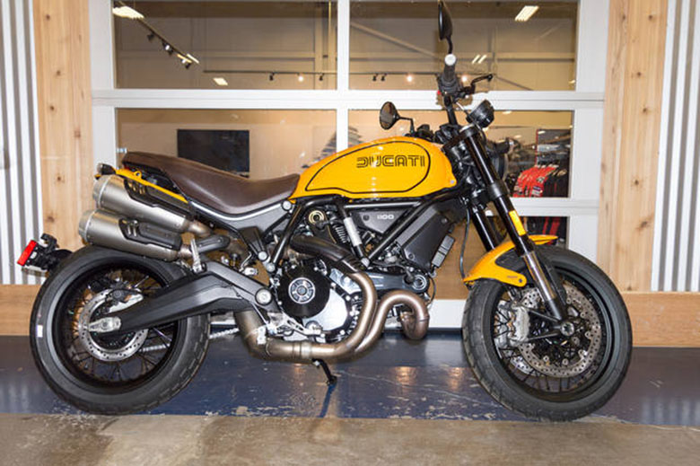 2023 Ducati Scrambler 1100 Tribute Pro