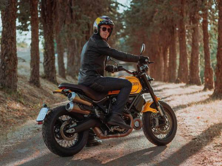 2023 Ducati Scrambler 1100 Tribute Pro