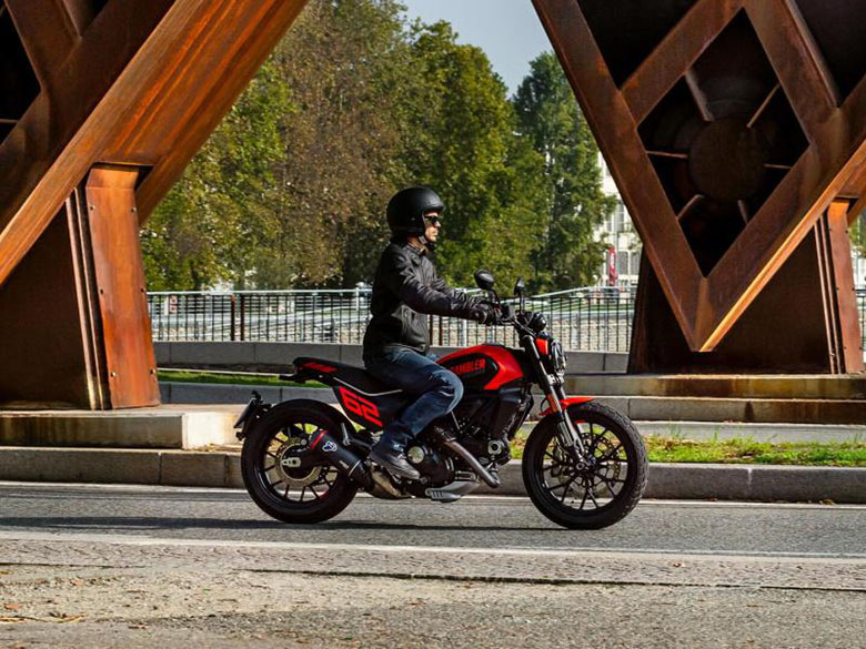 2023 Ducati Scrambler Full Throttle