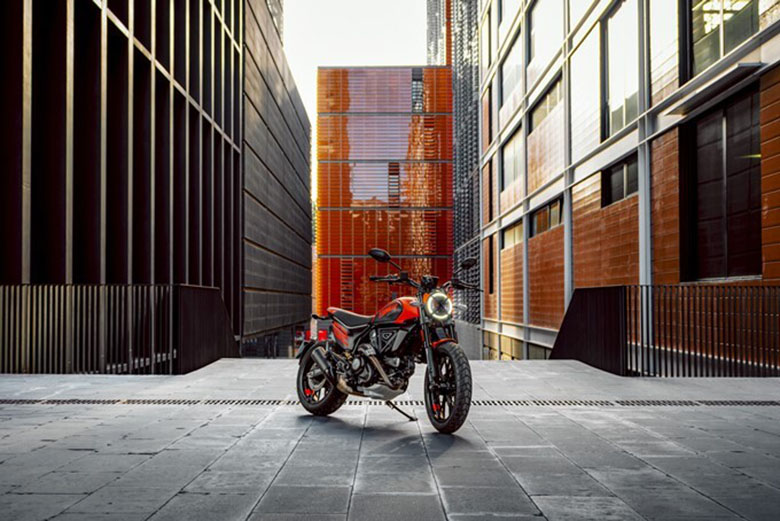 2023 Ducati Scrambler Full Throttle