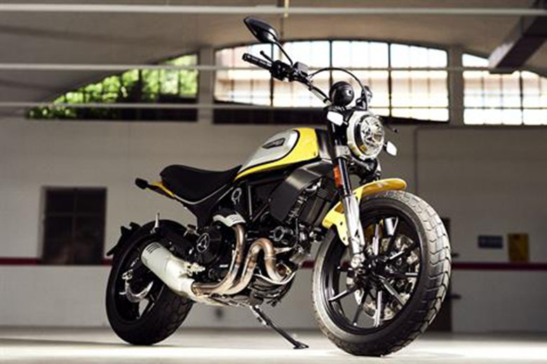 2023 Ducati Scrambler Icon