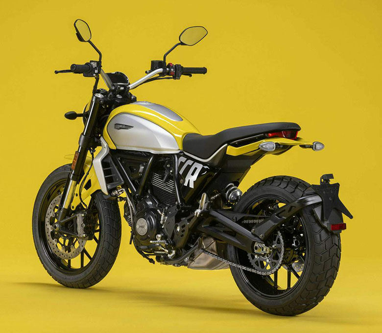 2023 Ducati Scrambler Icon