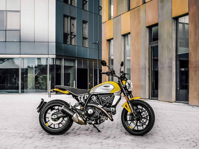 2023 Ducati Scrambler Icon