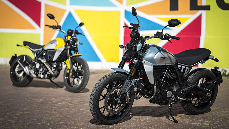 2023 Ducati Scrambler Icon