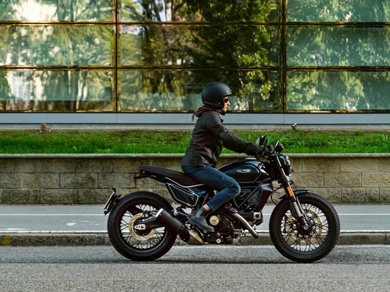 2023 Ducati Scrambler Nightshift