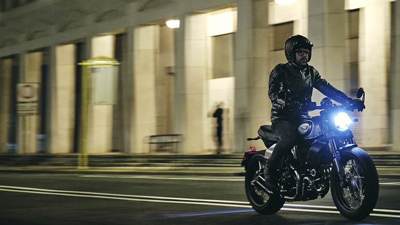 2023 Ducati Scrambler Nightshift