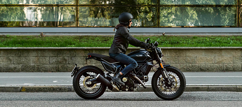 2023 Ducati Scrambler Nightshift