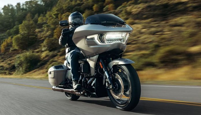 2023 Harley-Davidson CVO Road Glide Cruisers