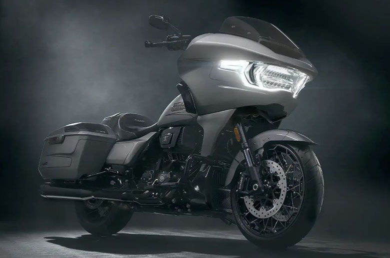 2023 Harley-Davidson CVO Road Glide Cruisers