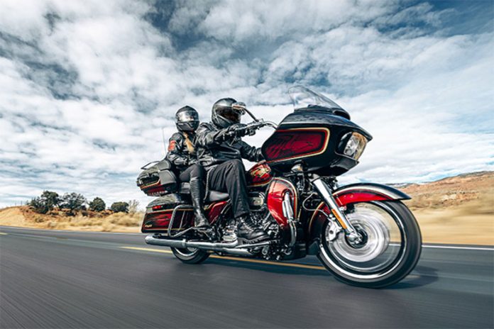 2023 Harley-Davidson CVO Road Glide Limited Anniversary Cruisers