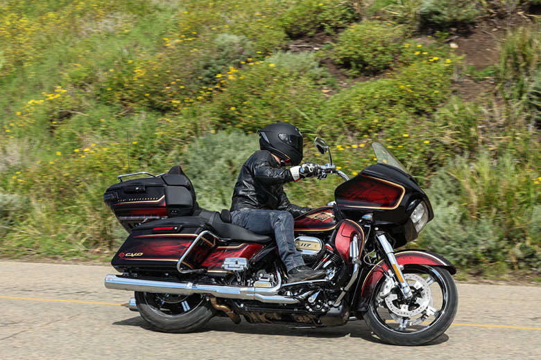 2023 Harley-Davidson CVO Road Glide Limited Anniversary Cruisers